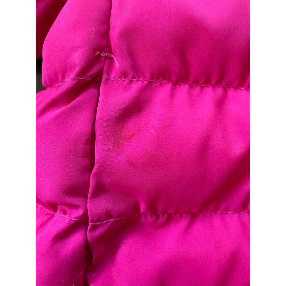 Girls Wonder Nation Lightweight Puffer Jacket Size 12 Months - Picture 7 of 9